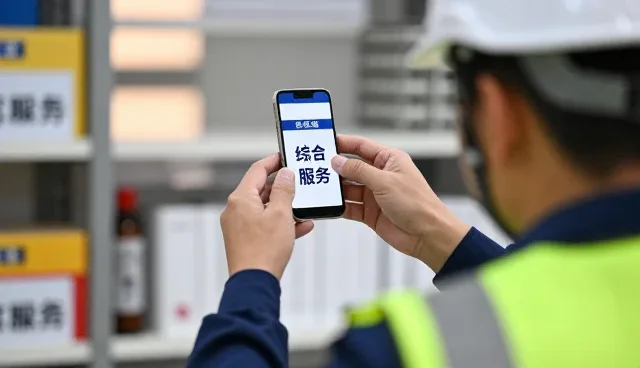 慈溪企业网展示图片